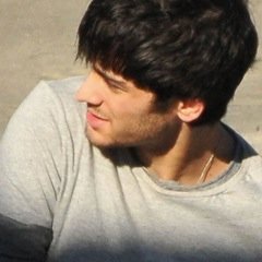 Dreaming about the things that we could be. — Abel Ambrose Malik.