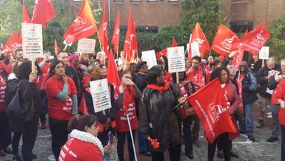 l am a unite workplace rep and branch vice chair of LE1111 anything on my account are my personal opinion and any re tweets does not mean endorsement
