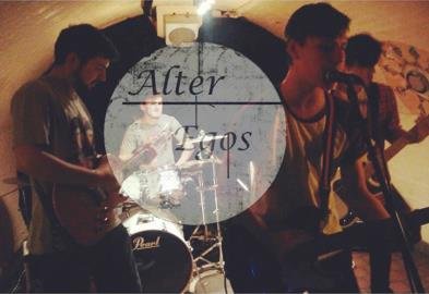 4 piece rock band