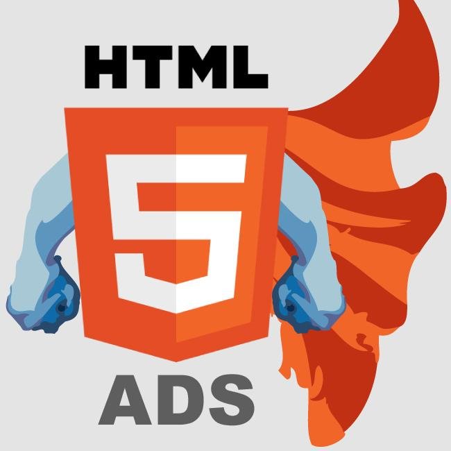 Helping you build amazing responsive #HTML5 ads fast.