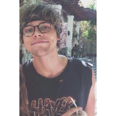 ashton is my dad//