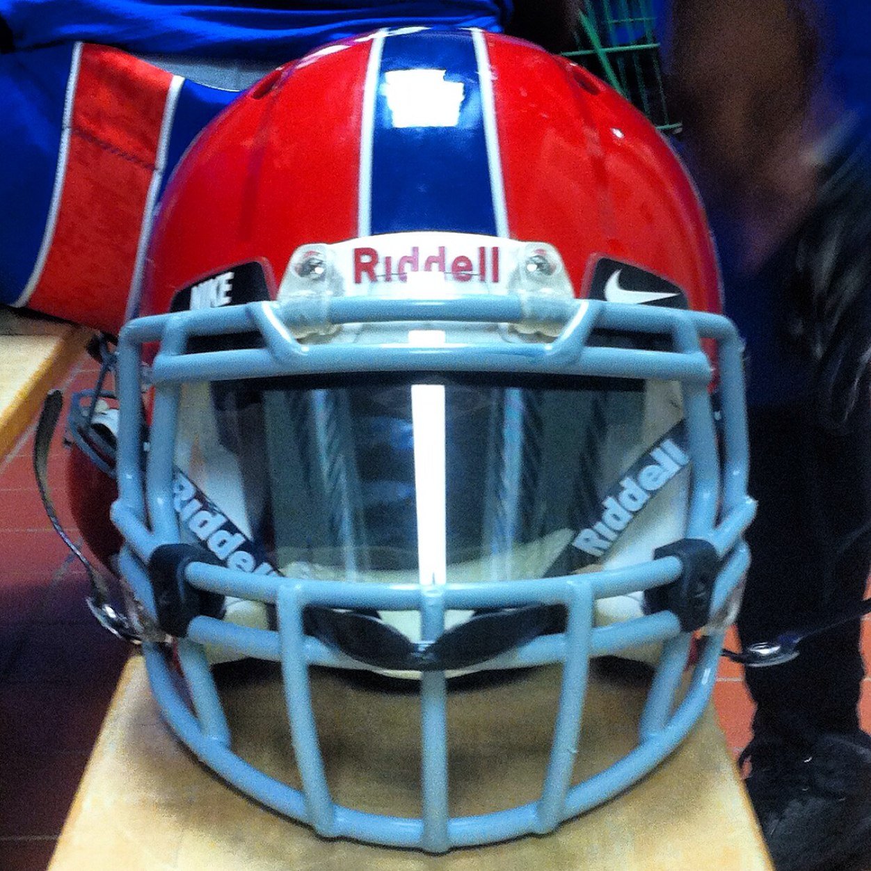 SANDERSON HIGH SCHOOL FOOTBALL