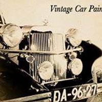 Vintage Car Paint (@vintagecarpaint) 's Twitter Profile