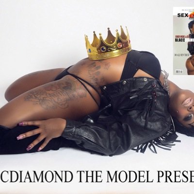 Model: Published Author: Entreprenuer: 
Bookings: Blaccdiamond22@Gmail
Instagram : @BlaccdiamondtheModel
MY NEW MUSIC (click the Link)