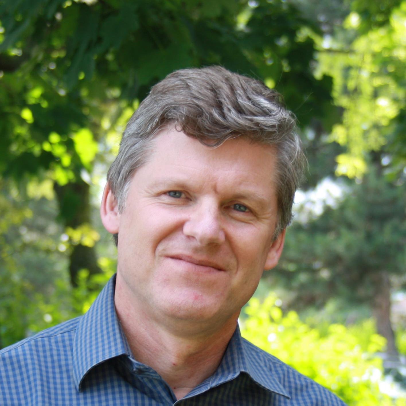 Ancien directeur de Portes Ouvertes France @portesouvertes