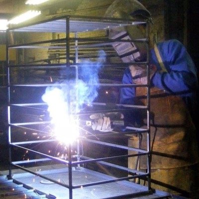 C.L.RAINFORD WELDING FABRICATING AND ELECTRICAL COMPANY