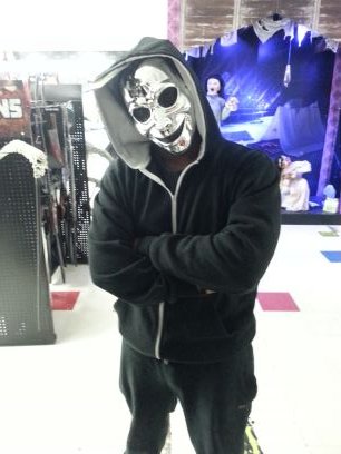Game hard or Spawn tryin!