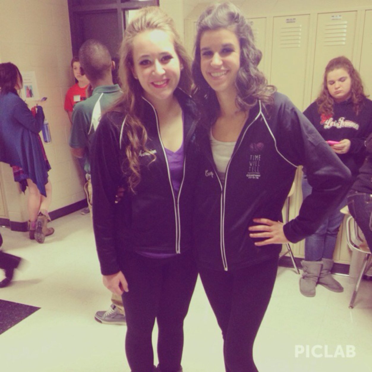 Golf.Soccer.ShowChoir