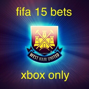 fifa 15 bets xbox only. Best odds you can get
