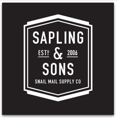 saplingandsons's profile picture. Snail Mail Supply Co | Stationery | Gifts