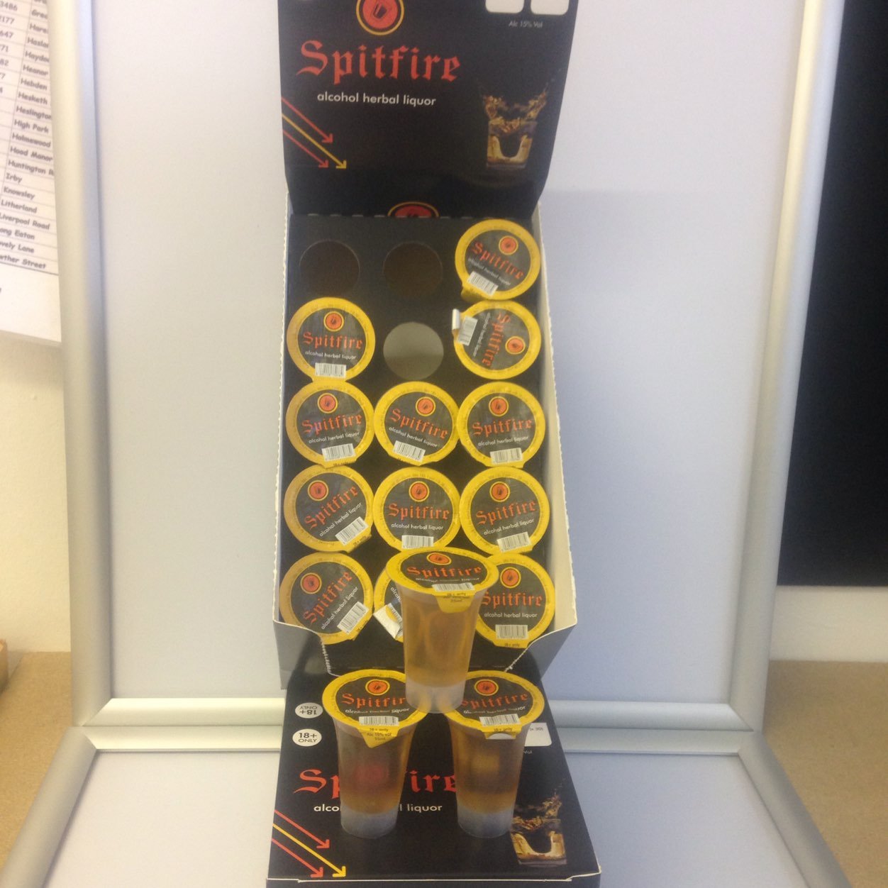 RetailIncentive's profile picture. Supplier of alcoholic shots and beverages across the UK
Tel: 07800 657083