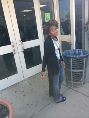 G_Beth15's profile picture. Terrance ✊❤