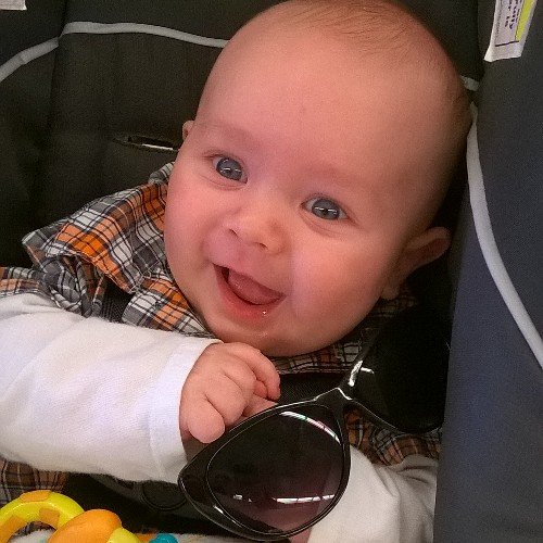 AABbynikki's profile picture. All About Baby by Nikki sells handmade baby items such as car seat canopy's and pacifier clips.