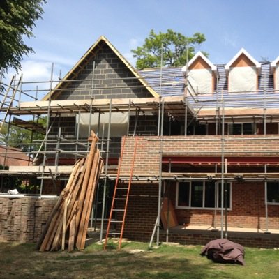 Brickwork contractors based in Suffolk, fully insured and qualified tradesmen at competitive prices