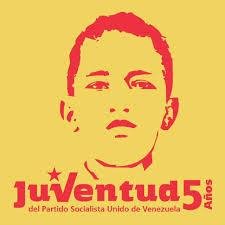 Comisión Nacional de Atención Universitaria de la Juventud PSUV. Coordinador Nacional: Antonio Galindez @GalindezUCV