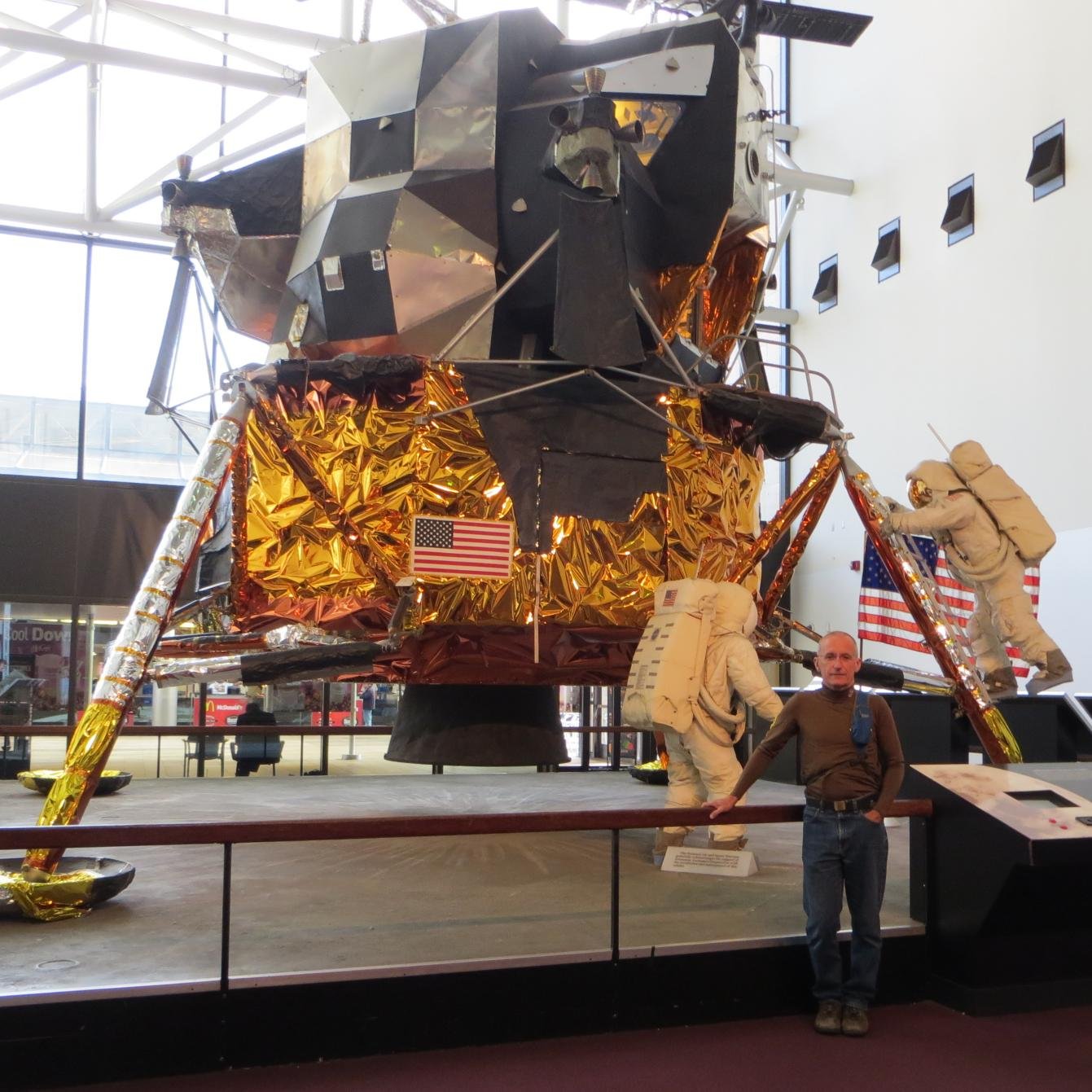 gbeazley's profile picture. Interests  Science, Space exploration\history, Aviation, Running and Biking.