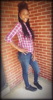 Est.1994 ✊ 20yrs , two kids ' what more could i ask for , God gave me the most precious gifts my kids . Too Blessed To Be Stressed  #NiyahAnZymier  #Est1994 #Si