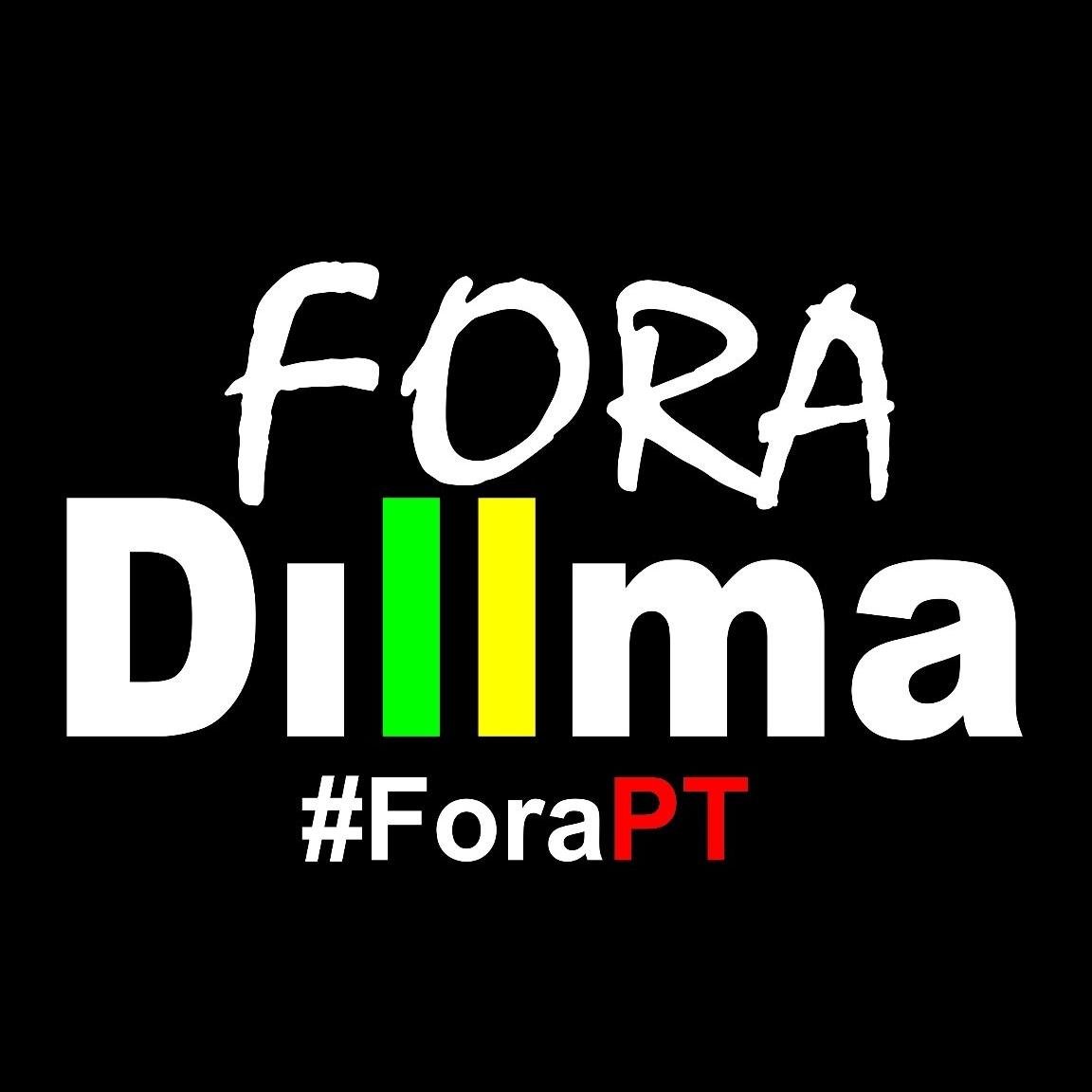 ForaDilmaePT's profile picture. 