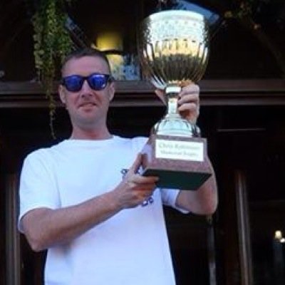 Scott greaves RIP kegster