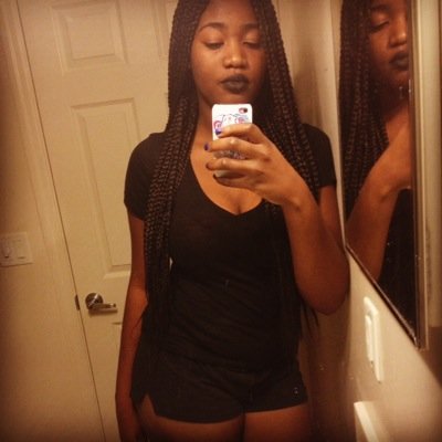 _Angelickay's profile picture. Jah Bless † ✌♥☺ Follow My Instagram @_angelickay