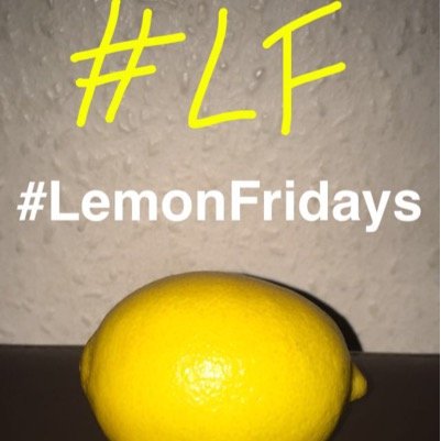 lemonfridays's profile picture. When life gives you, #lemons #lf #lemonfridays Snapchat: LemonFridays Insta: Lemon_Fridays -Big new movement in Oxford