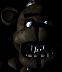 im freddy fazbear human I can't die I go crazy sometimes #taken by Maria Schmidt #rp