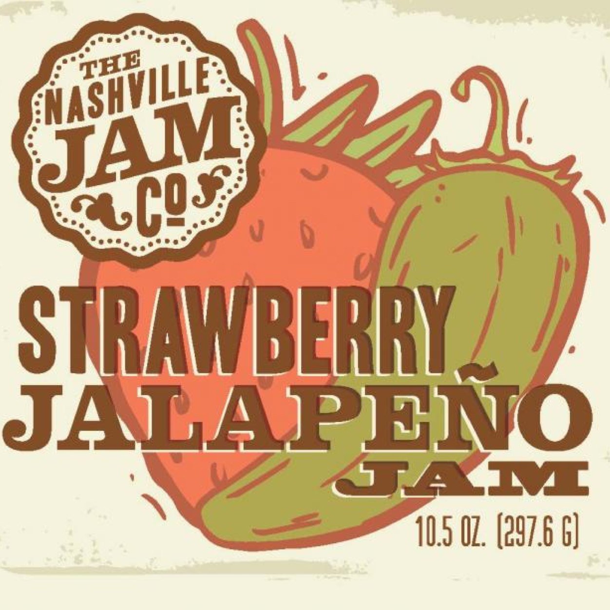 The Nashville Jam Company, All Natural Jam and Jelly from Nashville TN.
