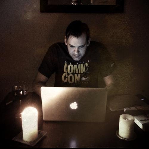 Sometimes humorous, occasionally artistic, software engineer, indie game developer and VR enthusiast!