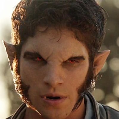 I love Marvel, DC comics and teen wolf