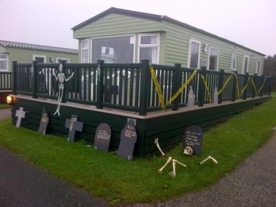 A holiday park will soon be built on Hope Cove. With Caravan sales, holiday homes and sea view cottages. Park map will be revealed soon!