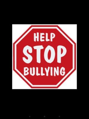 please try and prevent bullying and selfharm no one needs to suffer like that your not alone i promise♥