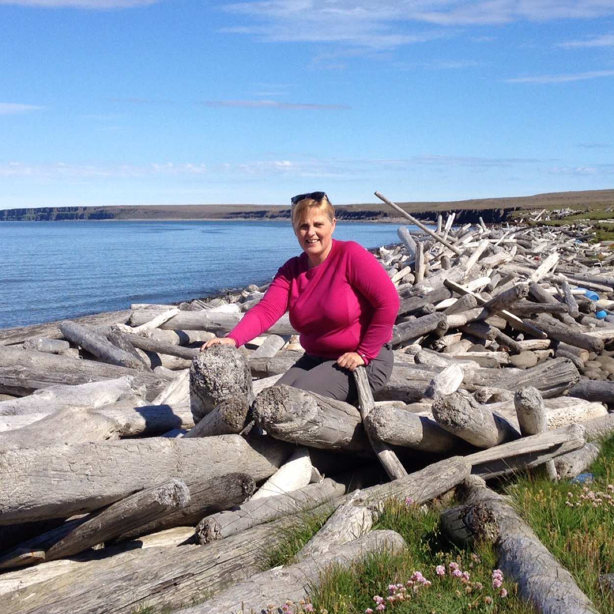 olofssigurdar's profile picture. Hamingjusöm mamma og kennari í Garðabænum með óþrjótandi áhuga á skólamálum og allri útivist.