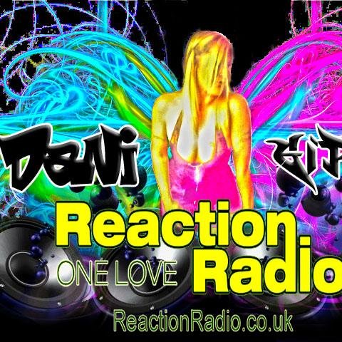 Hey, Im Dani, a Dubstep/ Drum&Bass DJ working with an internet radio station, Reaction Radio. I also design DJ tags/ event posters/flyers for the station.