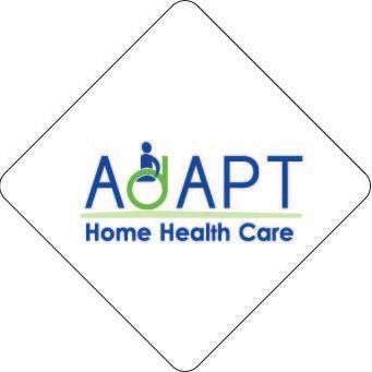 Please visit our new twitter profile - @AdaptHomeHealth