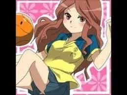 soy desi tengo 14 años mi novio y el que amo  @InazumaBlaze  y prima Gemela de Nelly ^^