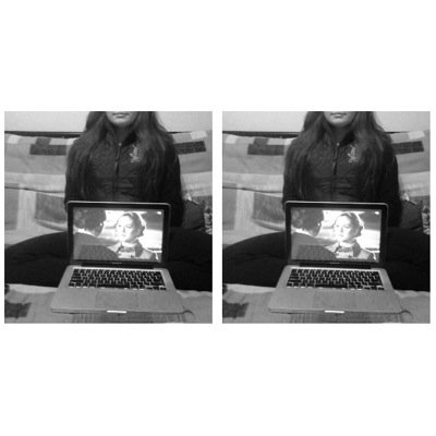 i'm pretty classic. avi is me avec Blair Waldorf