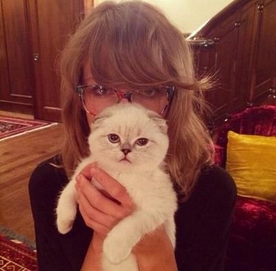 17 year old British swiftie studying at college