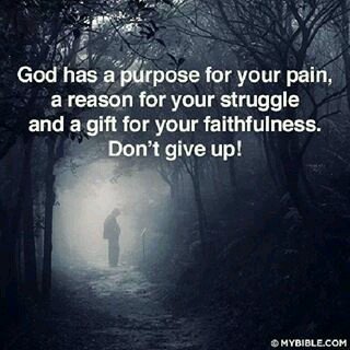 A born again man.