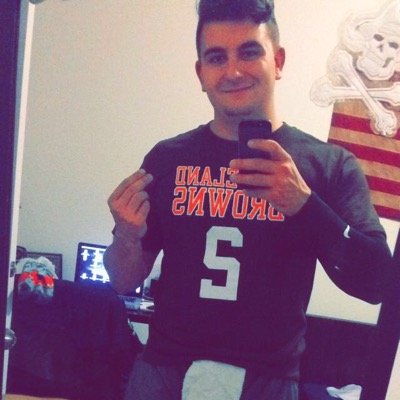 Profile Picture of Johnny Football (@RealJohnDAngelo) on Twitter