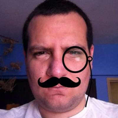 Algún día me saldrán bigotes.