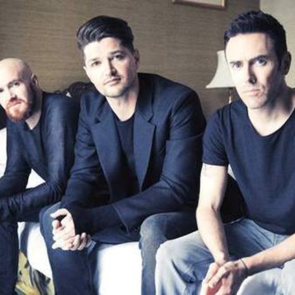 lovescript_'s profile picture. Were smiling but were close to tears