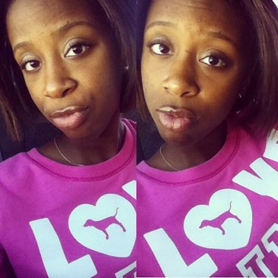 I'm the Queen. Insta : @lakey_dior.