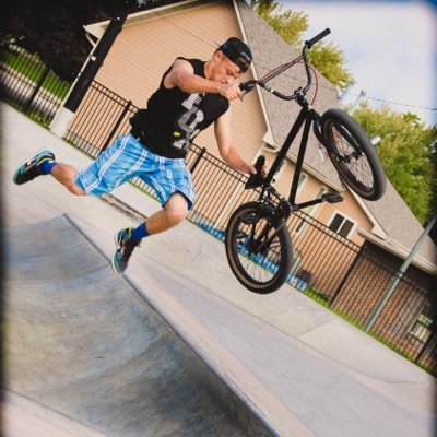 Eat Sleep Bmx