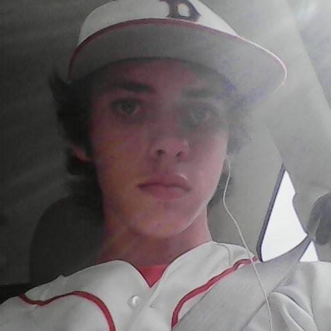 Die hard SPORTS FAN! I play baseball for Venice High School. I play first, second, all outfield, and I pitch!
