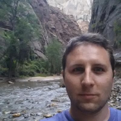 mtrotter11's profile picture. 