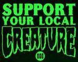 im your local creature...
