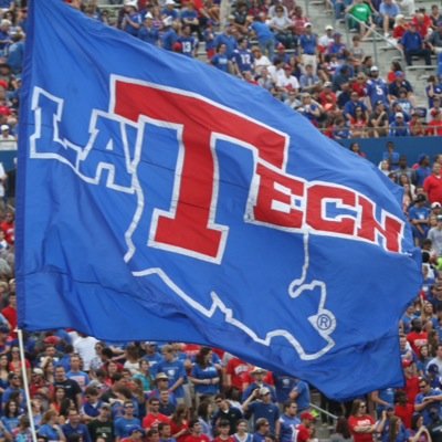 I am not associated with Louisiana Tech University nor Louisiana Tech Athletics. Just a fan and an alumni.