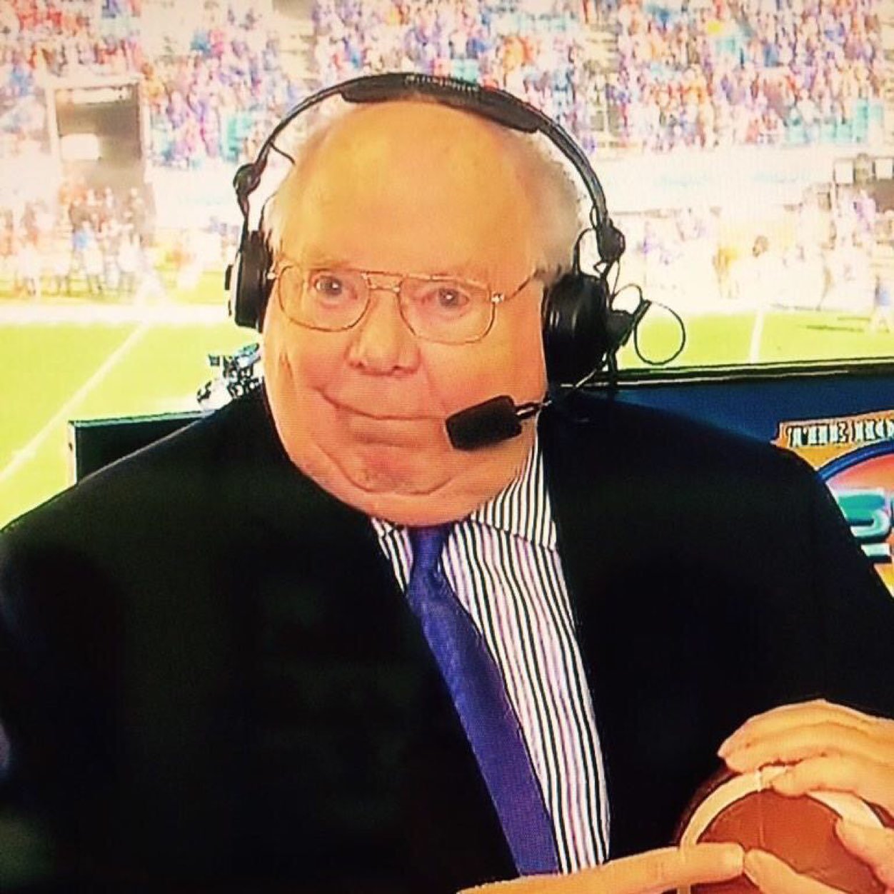 Is Anybody Else Worried About the SEC on CBS Without Verne Lundquist ...