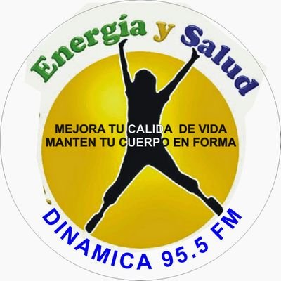 Programa radial relativo a salud nutricional y deportiva Escuchanos todos los sábados a las 11 de la mañana en Pzo  Ordaz por Dinámica 95.5 fm
