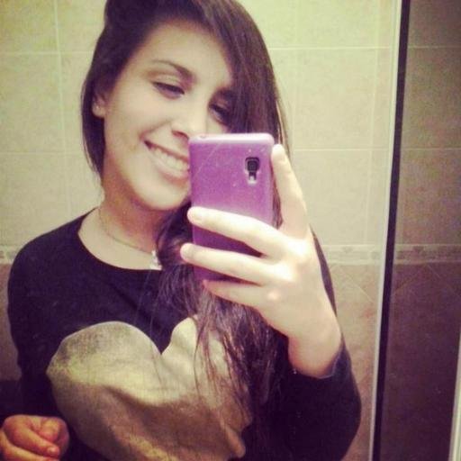 say something